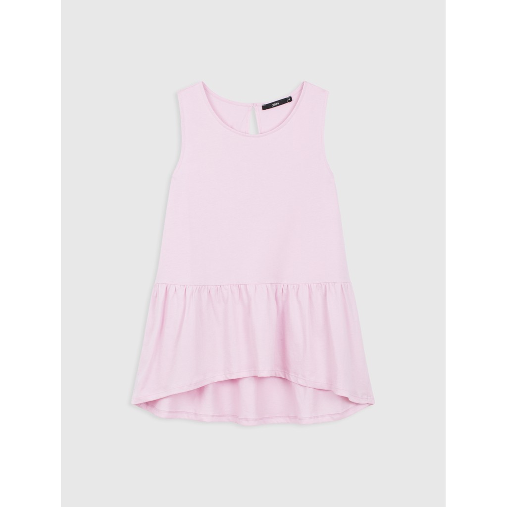 [Mã WABR50K giảm 50K đơn 99K] Áo ba lỗ nữ 6TA20S005 Canifa | BigBuy360 - bigbuy360.vn