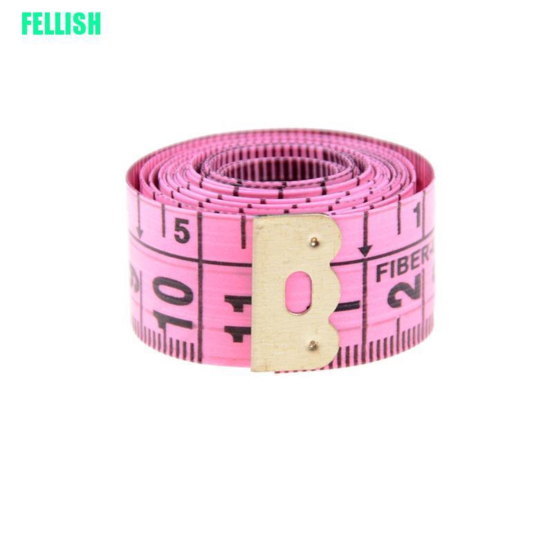 Thước Dây Phẳng 1.5m 60 &quot;Dùng Đo May Vá