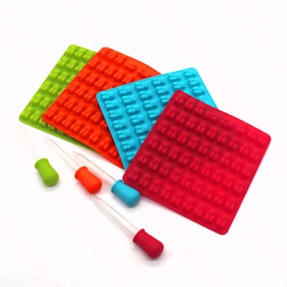 Khuôn Silicon Kẹo Chíp Chíp