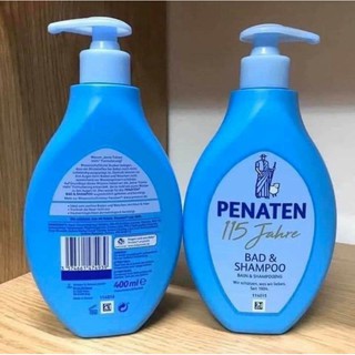 Sữa tắm gội Penaten cho bé