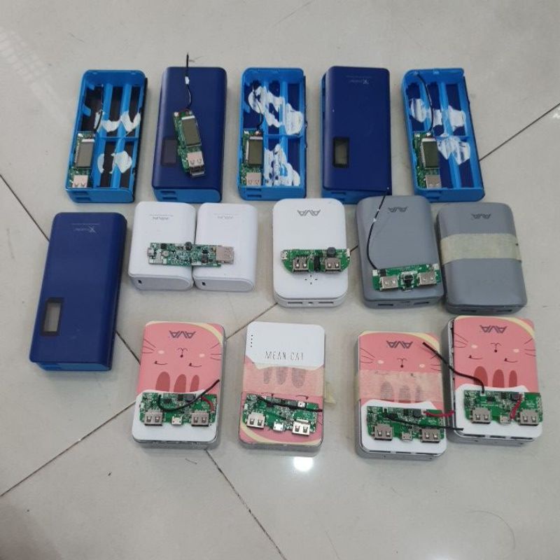 Mạch sạc dự phòng chính hãng zin 100%