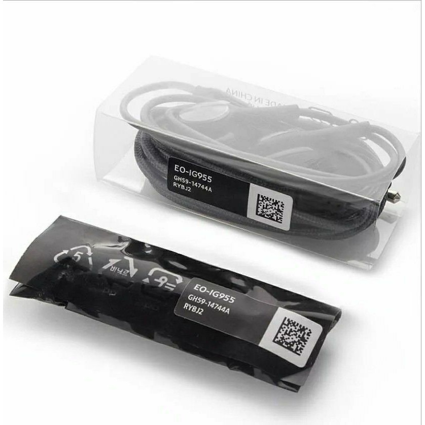 Tai Nghe AKG Samsung Note9  - Hàng Chính Hãng -