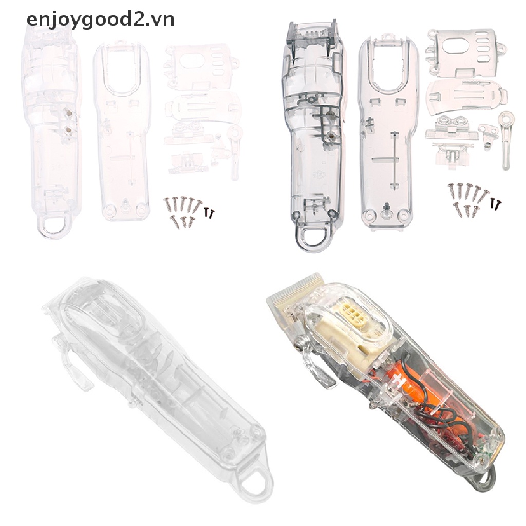 Bộ 8 Phụ Kiện Tông Đơ Cắt Tóc Wahl 8148 DIY