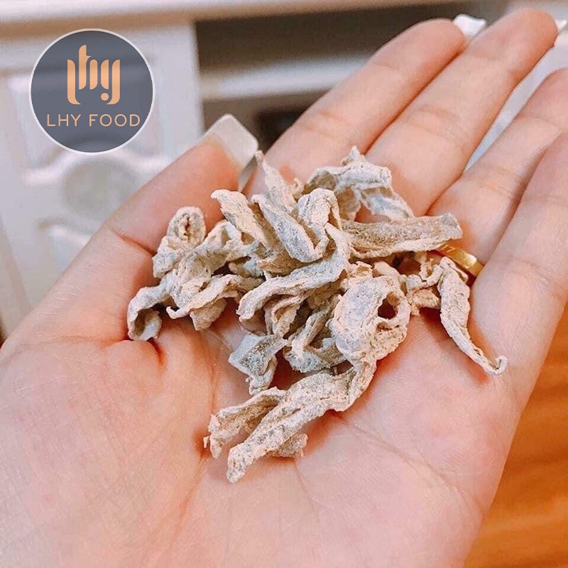 Omai giun.Ô mai giun xanh Thái Lan gói 50g_1 vé về tuổi thơ - Omai chua ngọt siêu ngon ăn vặt Hà Nội - LHY FOOD