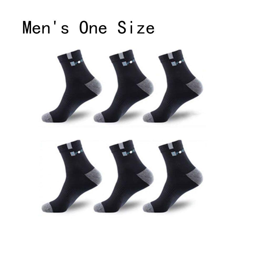 MAX 10 pairs Fashion Winter Trend Keep Warm Sock New Man Absorb Sweat Breathable Middle Tube