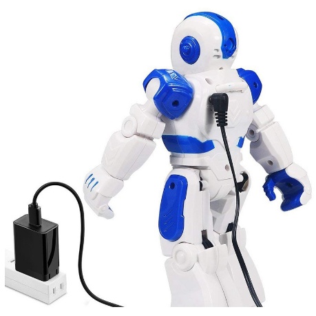 Đồ chơi cho bé Robot điều khiển từ xa thông minh, Robot điều khiển bằng cử chỉ, nói tiếng anh, ca hát, nhảy múa cực hot