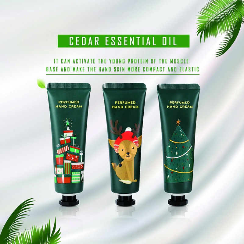 [Hàng mới về] Kem Dưỡng Da Tay Phiên Bản Giáng Sinh Dễ Thương
