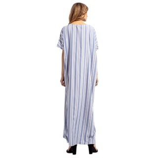 Đầm Maxi phong cách Ả Rập cho phụ nữ Islam