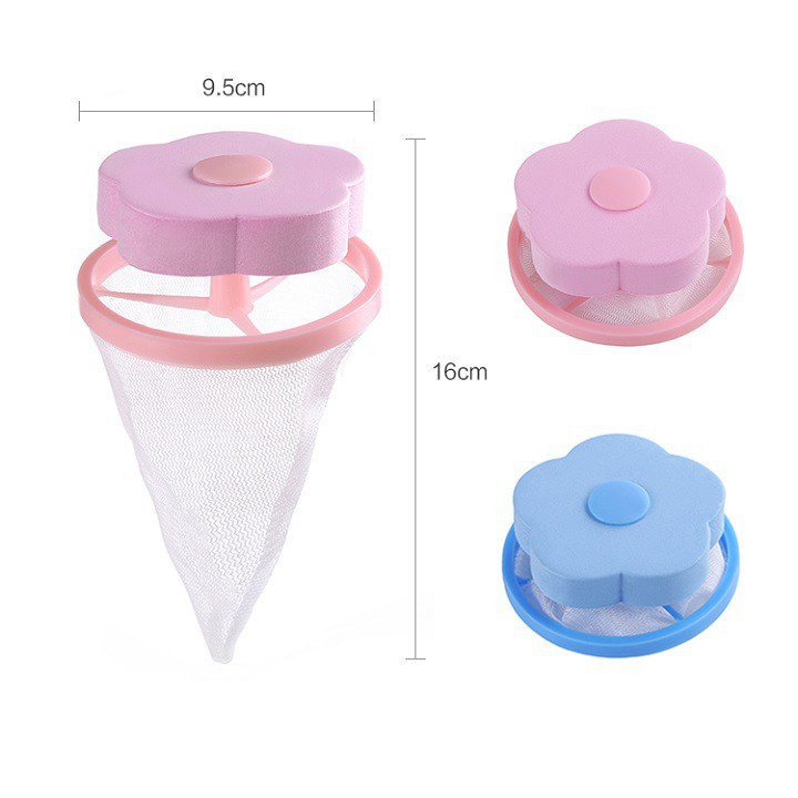 PHAO LỌC RÁC/ TÚI LỌC RÁC VÀ CẶN BẨN MÁY GIẶT ( GIA DỤNG 1995 )