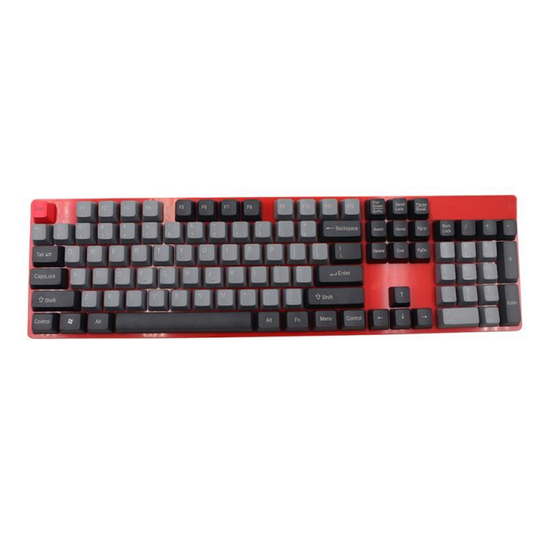 Set 104 87 61 Nút Bấm Bằng Nhựa PBT Cho Bàn Phím Cơ MX