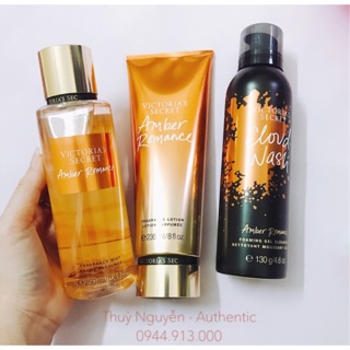 Body Mist Victoria Secret Mỹ