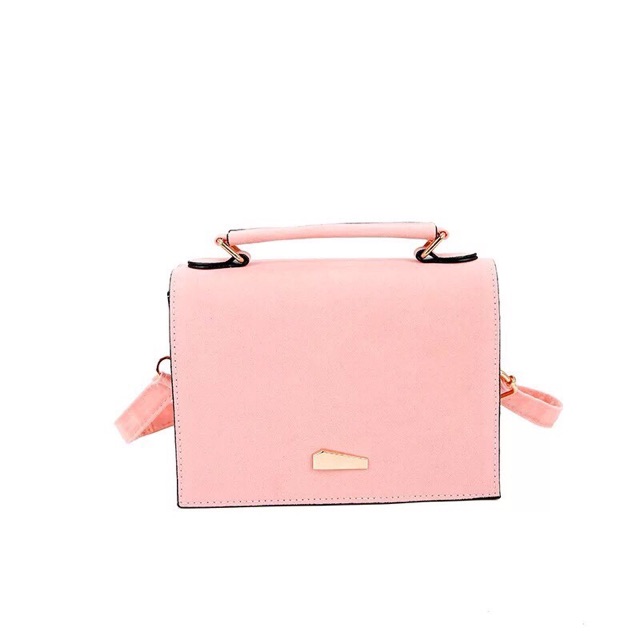 [Mã FAMANU84 giảm 10% đơn 0đ] Túi GUESS handbag trẻ trung size 20 V3 (Sỉ SLL)