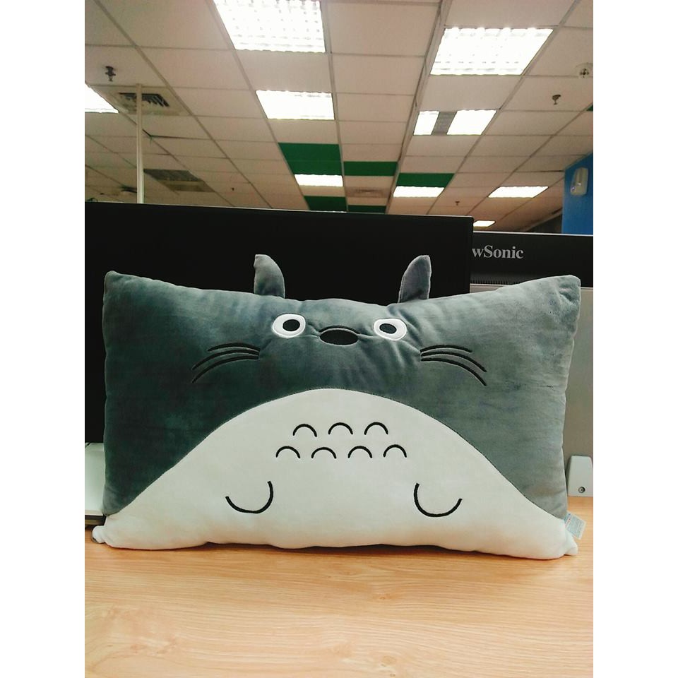 GỐI ÔM MÈO TOTORO 60cm