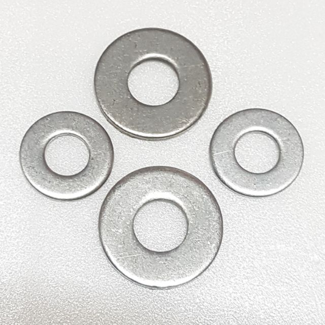 Lông đền inox 10 cái