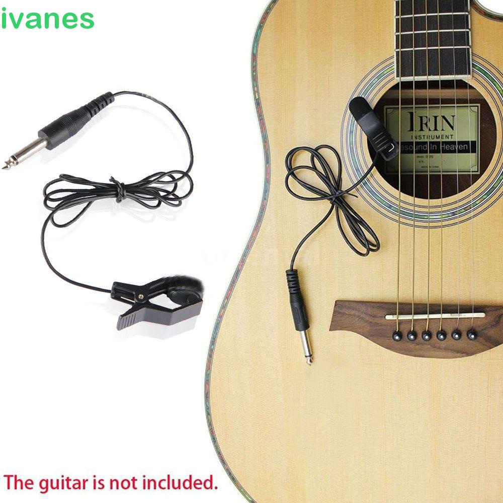 Phụ Kiện Pickup 6.5mm Chuyên Dụng Cho Đàn Guitar / Violin / Ukulele