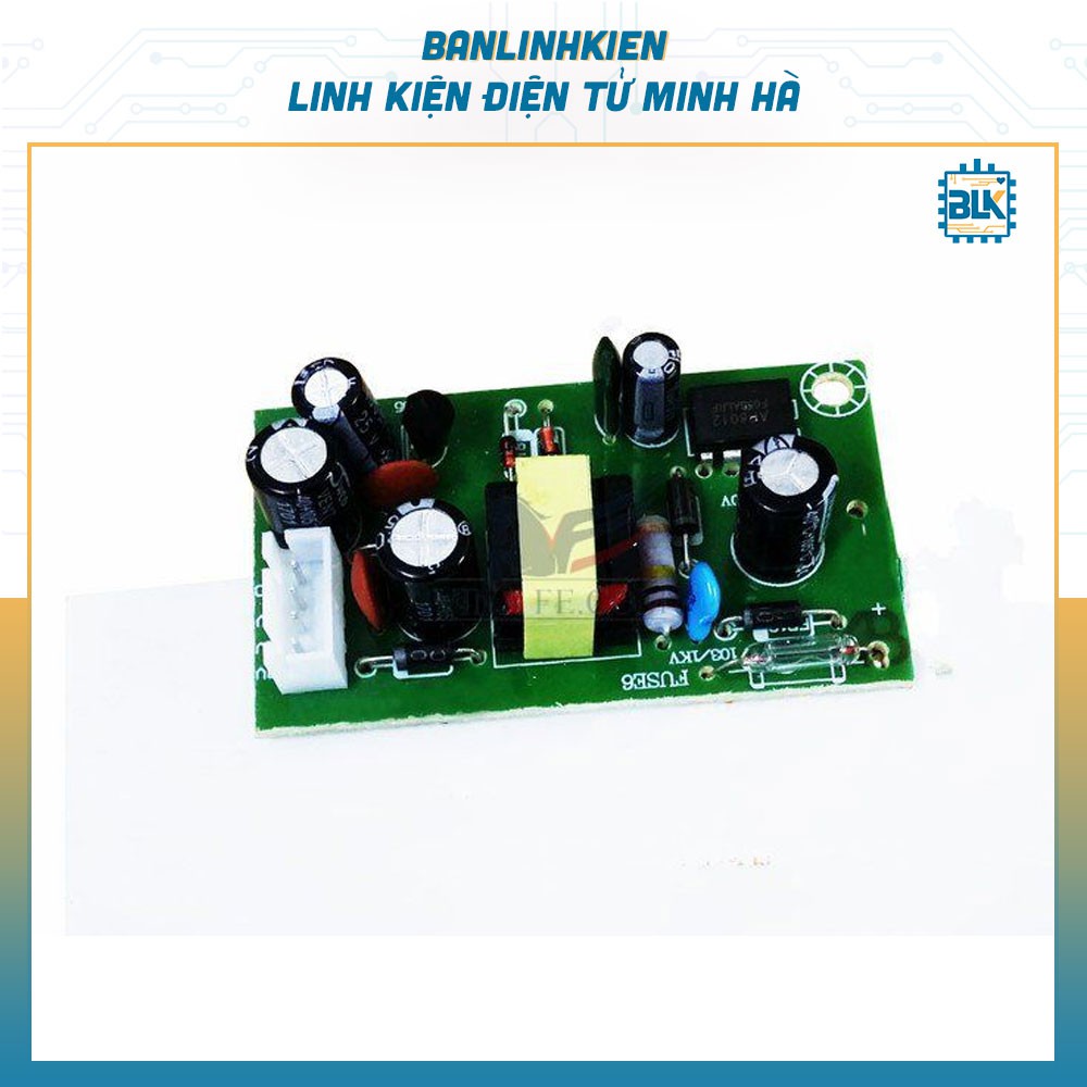 Nguồn Nhiều Đầu Ra DC5-18V NM518-220