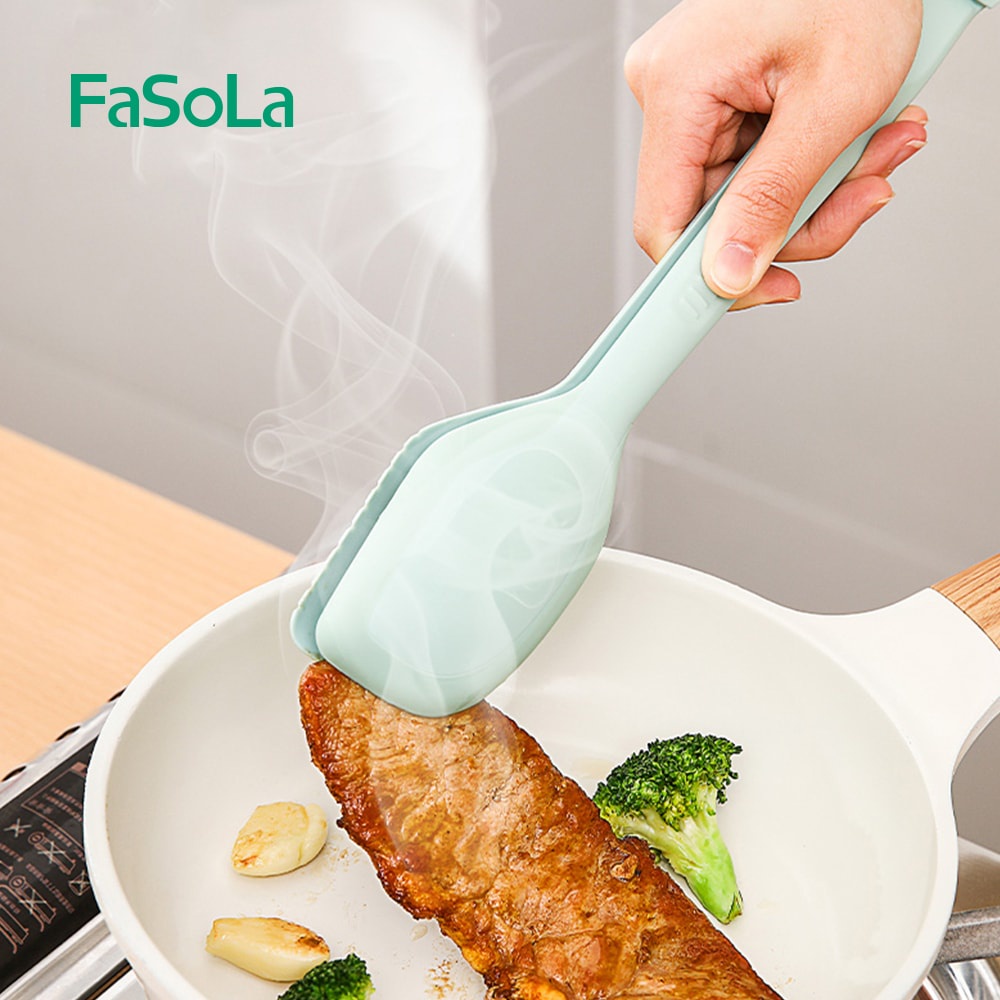 Kẹp gắp, trộn thực phẩm 3 trong 1 FASOLA FSLRY-369