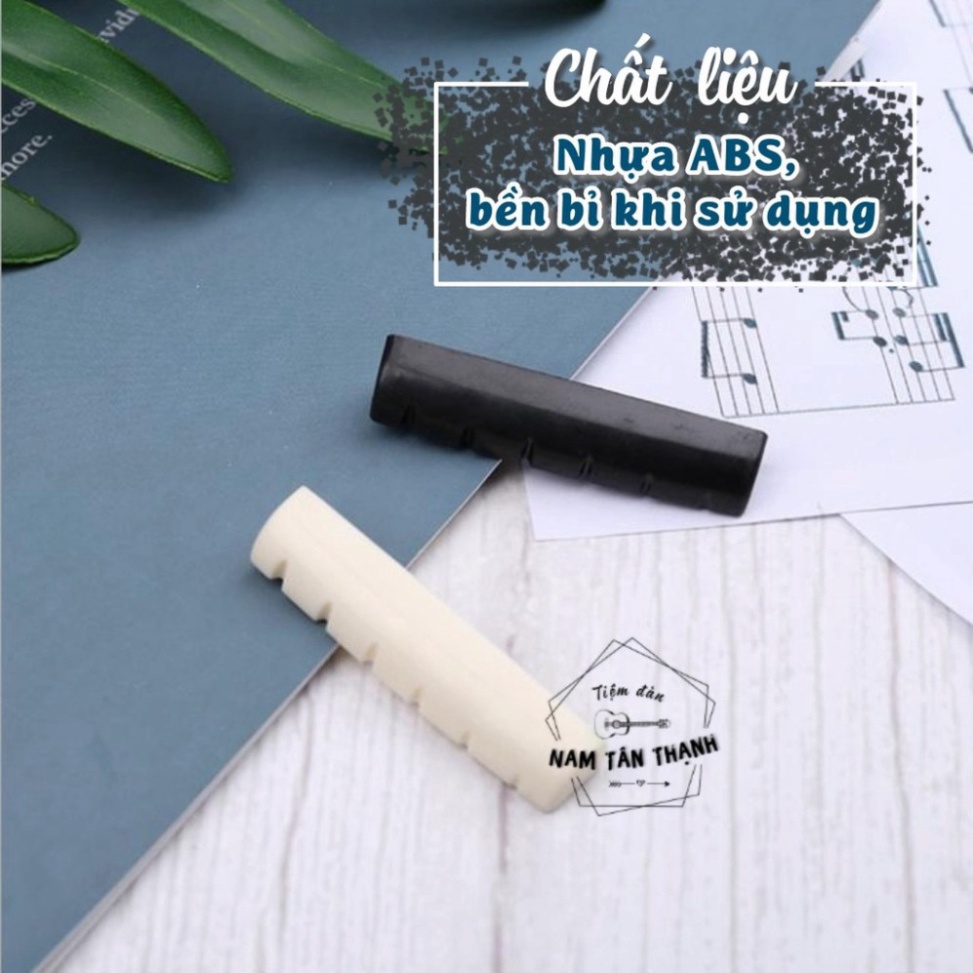 Bộ lược ngựa đàn GUITAR [ TẶNG PICK FENDER ] cho đàn Acoustic