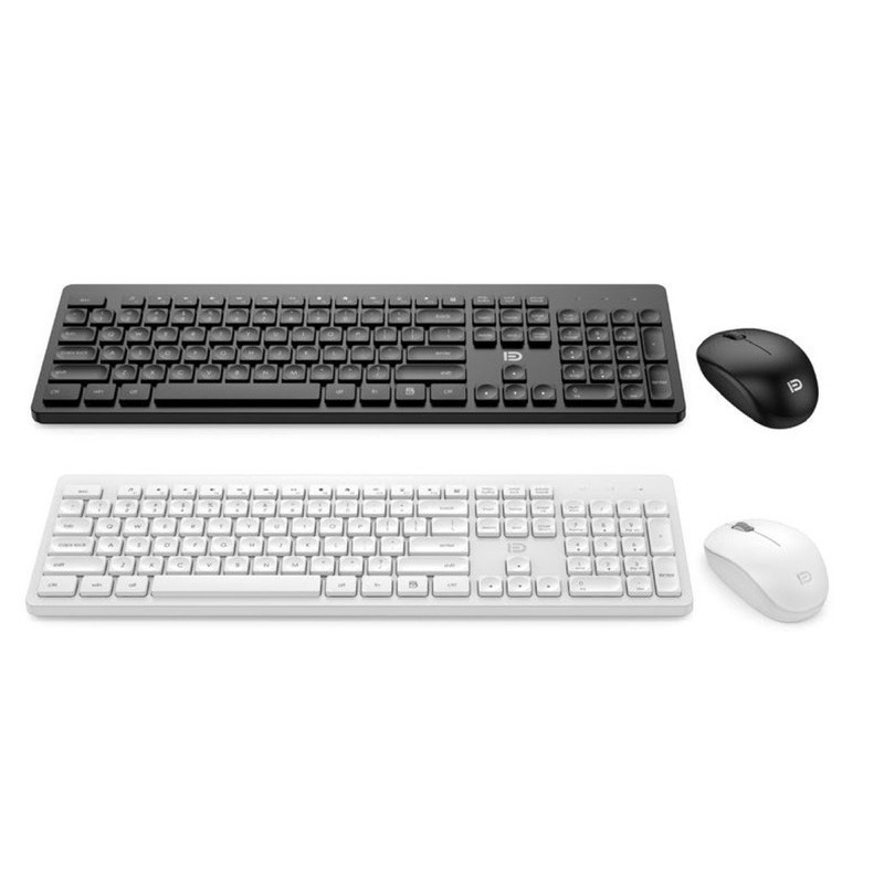 Combo Phím Chuột Ko Dây FD ik7300