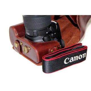 Bao Da Pu Đựng Máy Ảnh Canon Eos 60d/70d