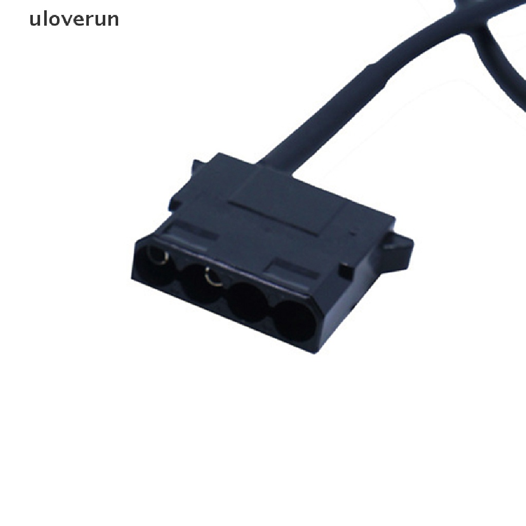 Cáp Chuyển Đổi USB Sang 4Pin Molex Dành Cho Quạt Máy Tính