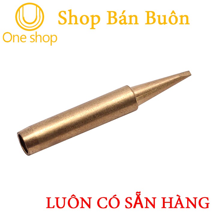 Mũi Hàn Dùng Cho Máy Hàn Hakko Đồng Nguyên Chất 900M