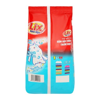 Bột giặt Lix Extra đậm đặc 3kg