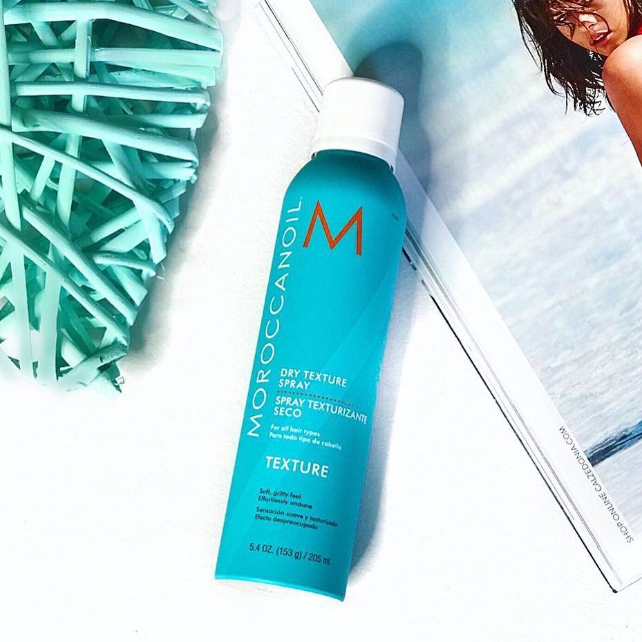 Tạo kiểu tóc Moroccanoil Dry Texture Spray