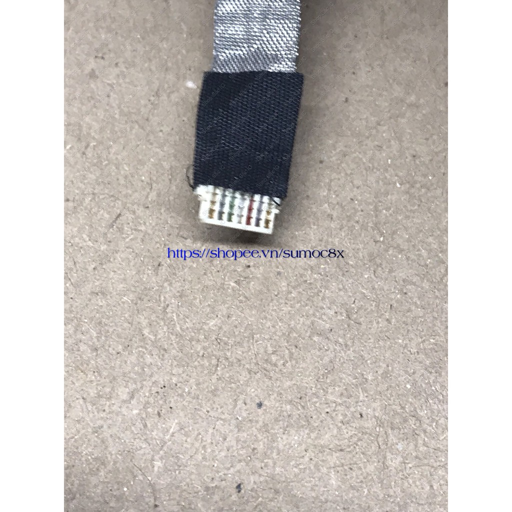 Cáp màn hình Dell DELL 14VR N4050 M4040 V1450 3420 2420 1450 4050 4040 0K46NR - hàng tháo máy