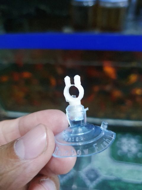 NÚM HÍT ỐNG DÂY OXY HỒ CÁ