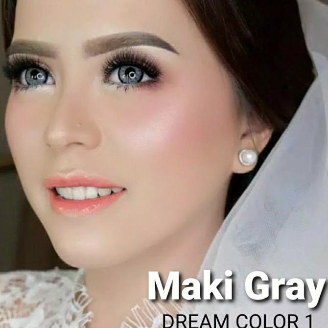 Kính Áp Tròng Maki Uk14.5Mm Cho Kính Áp Tròng