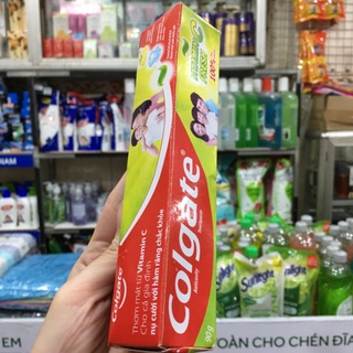 KEM ĐÁNH RĂNG COLGATE VITAMIN C 170G