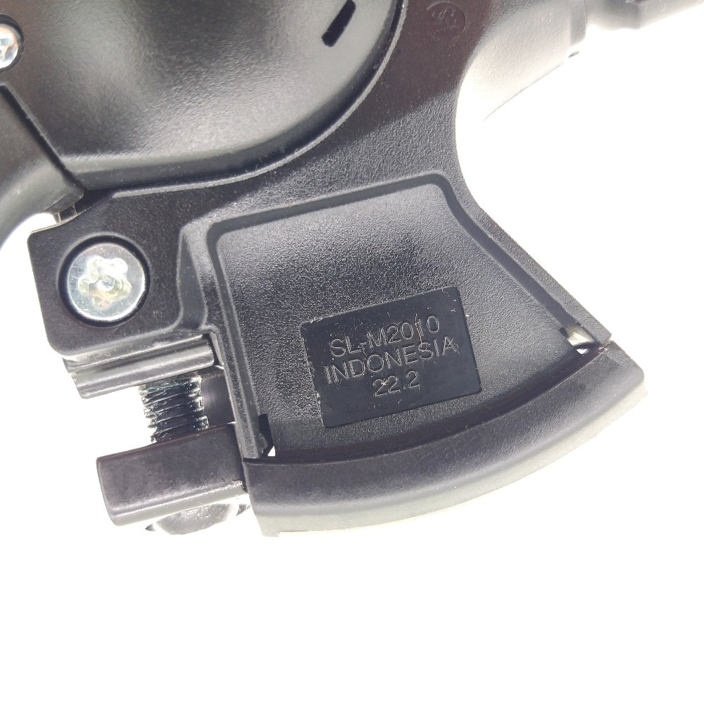 SHIMANO ALTUS 1x9S SL M2010 RD M370 9 speed MTB bike shifter lever and rear derailleur switch groupset M370 M390 M590