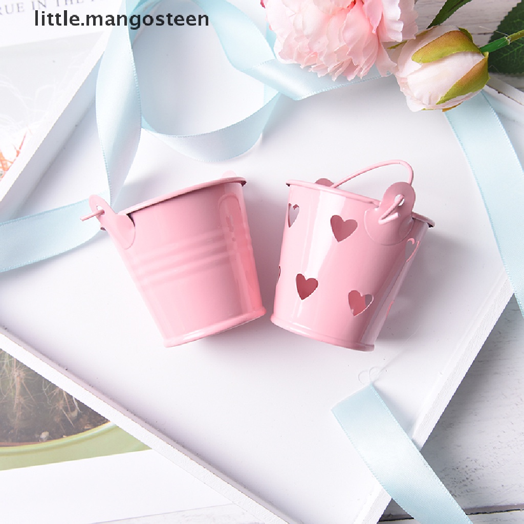 Bút Màu Hồng Trái Tim Dễ Thương Xinh Xắn