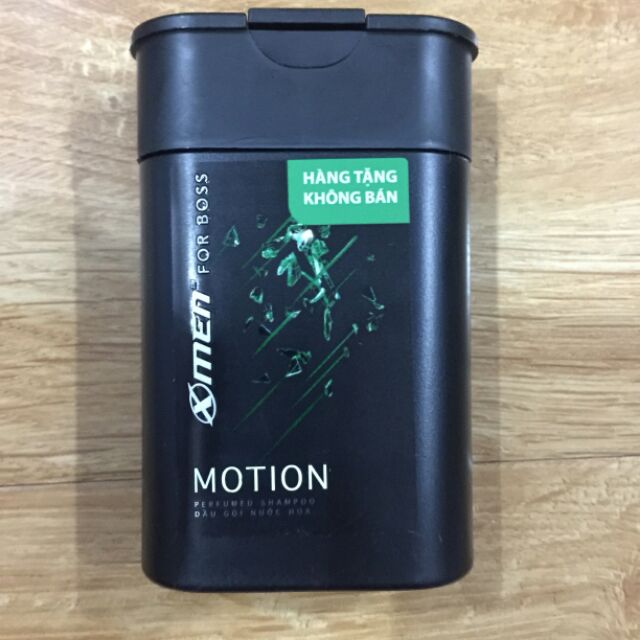 Dầu gội X-men For Boss 85g