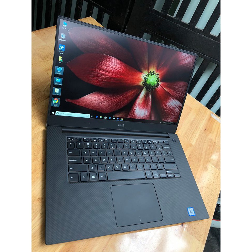 Laptop Dell Precision 5520, i7 7700HQ, 16G, 256G+2T, M1200, giá rẻ