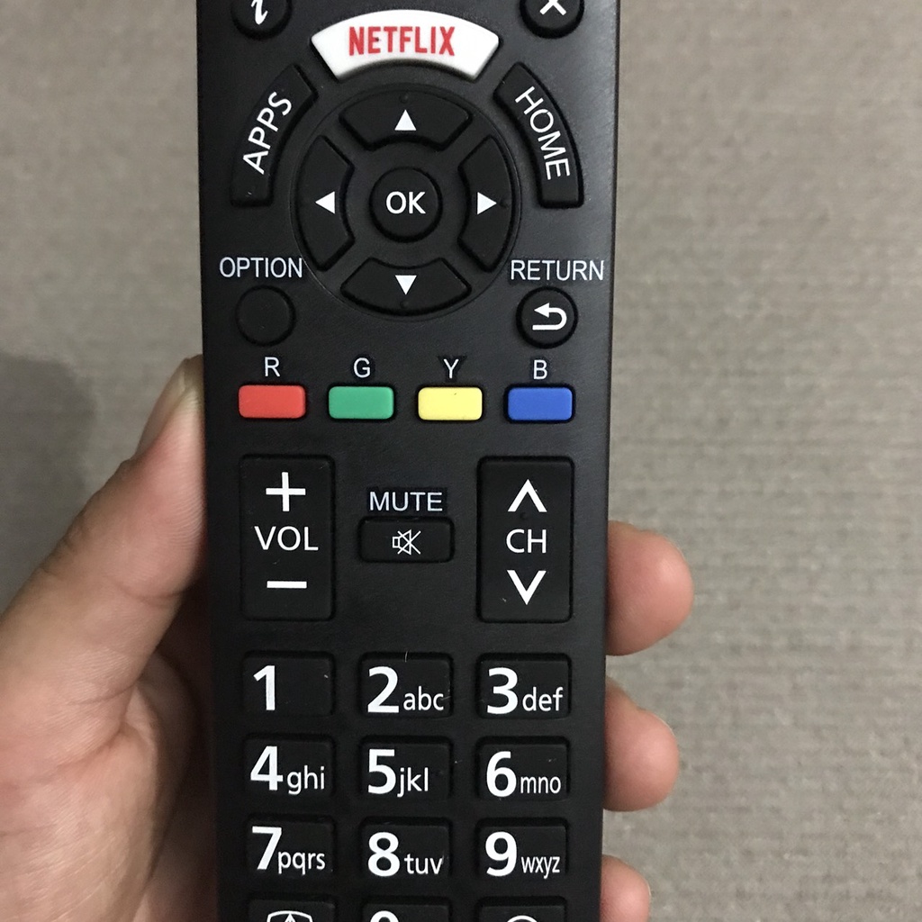 Điều khiển tivi Smart Tivi Panasonic 4K 58 inch TH-58DX700V