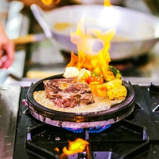 Limoki - Đá Nướng Nham Thạch Núi Lửa Hình Tròn