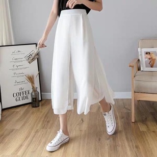 (Order) Quần voan hai tà váy
