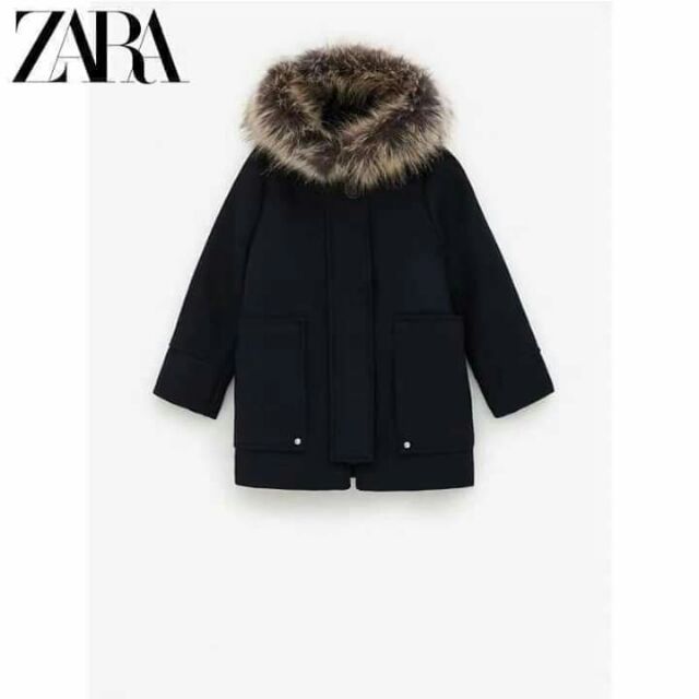 Áo dạ zara kid size 10y.........