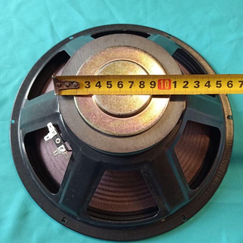 loa bass 30 tím gân vải