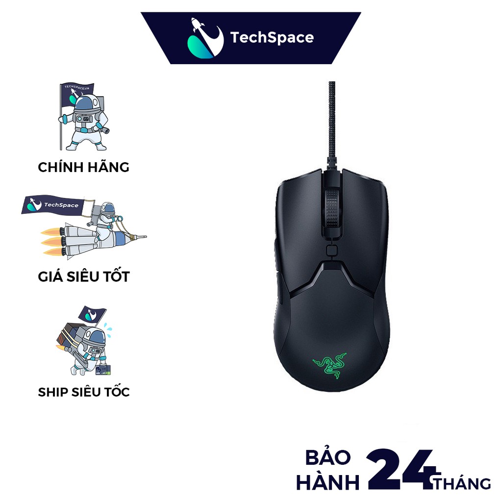 Chuột Razer Viper Mini  -Bảo hành 24 tháng