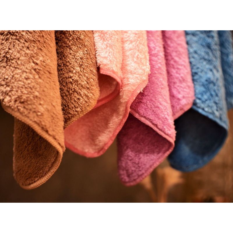 KHĂN MẶT TRẺ EM SIÊU MỀM - VIET HOPE