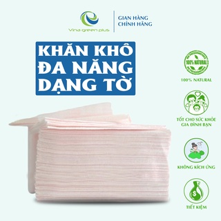 Khăn khô Đa năng dạng tờ 20x30cm