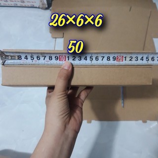 50 hộp 26x6x6 cm