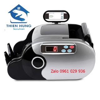 Máy đếm tiền zhong jin zj-303