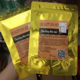 Tăm trắng beauty spa