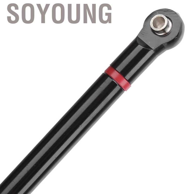 Thanh kim loại tỷ lệ 1/10 cho xe điều khiển Axial Scx10 313mm
