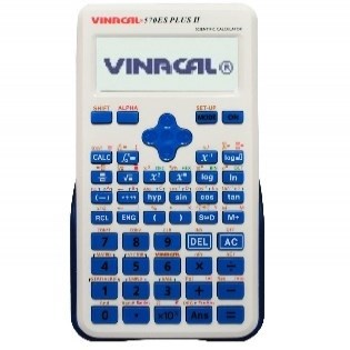 Máy tính Vinacal VN 570 ES  PLUS II