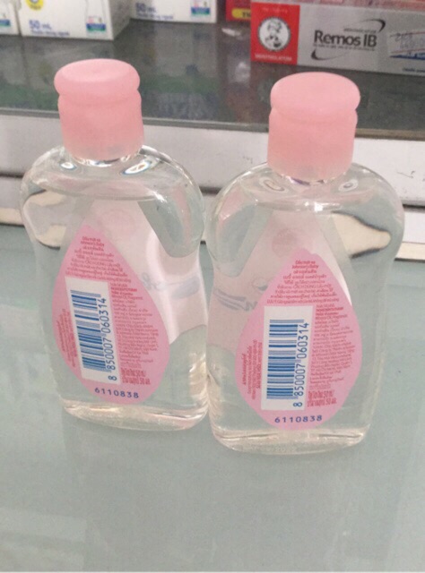 Dầu massa dưỡng ẩm baby oil 50 ml